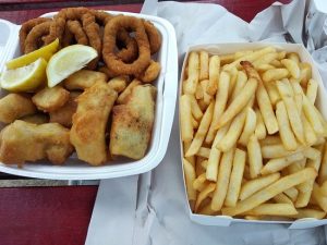 Nowra Fresh Fish and Chips