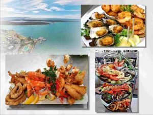 Pelican Rocks Seafood Restaurant & Cafe