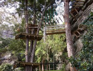 Shoalhaven Zoo And Adventure World