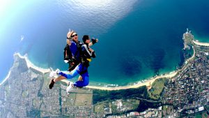 Skydive Sydney Wollongong