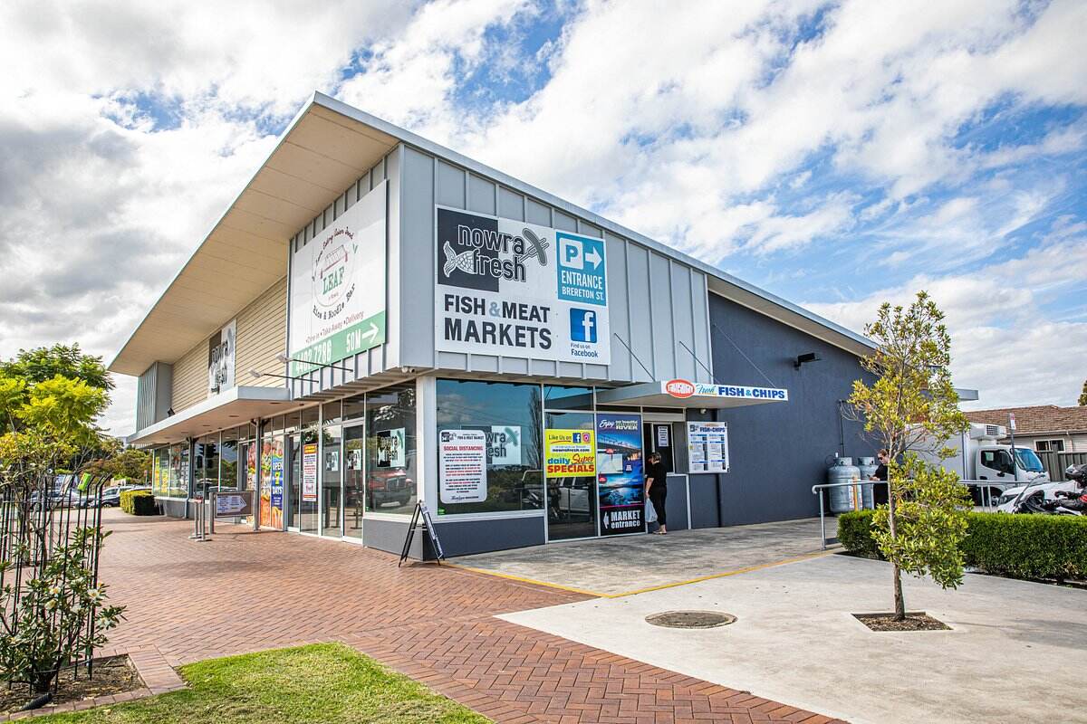 Nowra Fresh Fish and Meat Market